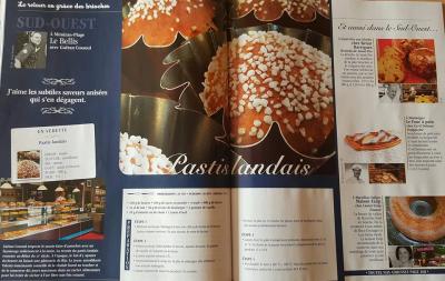 Bottin gourmand mars 2016